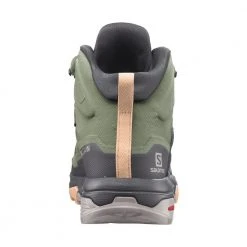 Salomon X Ultra 4 Mid GTX Hikingschuhe Oil Green/Magnet/Almond Cream Damen 11 Salomon X Ultra 4 Mid GTX Hikingschuhe Oil Green/Magnet/Almond Cream Damen -Salomon Shop unnamed file 26