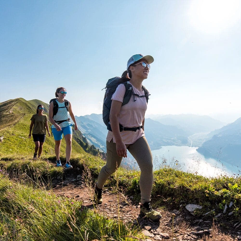 Salomon X Ultra 4 Mid GTX Hikingschuhe Oil Green/Magnet/Almond Cream Damen 8 Salomon X Ultra 4 Mid GTX Hikingschuhe Oil Green/Magnet/Almond Cream Damen – Bild 8