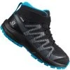 Salomon XA Pro V8 Mid CSWP Outdoorschuhe Black/Monument/Hawaiian Ocean Kinder