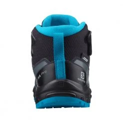 Salomon XA Pro V8 Mid CSWP Outdoorschuhe Black/Monument/Hawaiian Ocean Kinder -Salomon Shop unnamed file 458