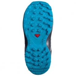 Salomon XA Pro V8 Mid CSWP Outdoorschuhe Black/Monument/Hawaiian Ocean Kinder -Salomon Shop unnamed file 459