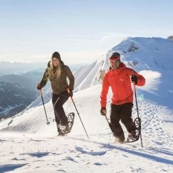 Komperdell Peakmaster T30 Schneeschuhe Black Damen, Herren -Salomon Shop unnamed file 46