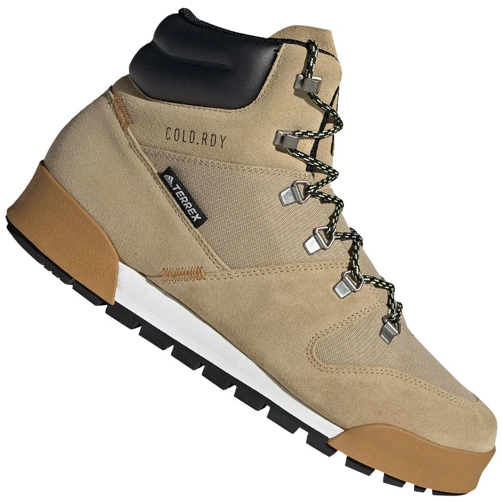 Adidas Performance Terrex Snowpitch Cold.RDY Winterboots Beige Tone/Wonder White/Mesa Herren 1 Adidas Performance Terrex Snowpitch Cold.RDY Winterboots Beige Tone/Wonder White/Mesa Herren
