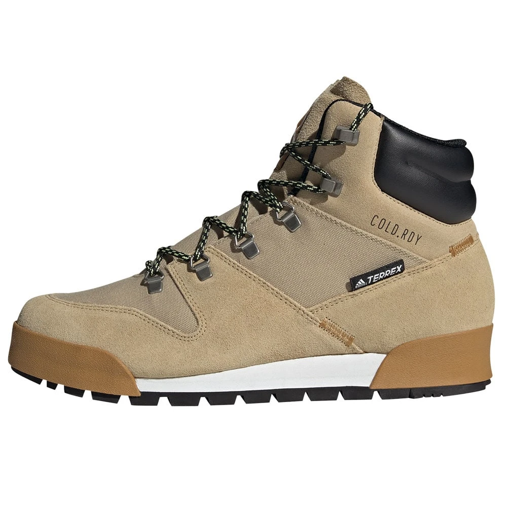 Adidas Performance Terrex Snowpitch Cold.RDY Winterboots Beige Tone/Wonder White/Mesa Herren 2 Adidas Performance Terrex Snowpitch Cold.RDY Winterboots Beige Tone/Wonder White/Mesa Herren – Bild 2