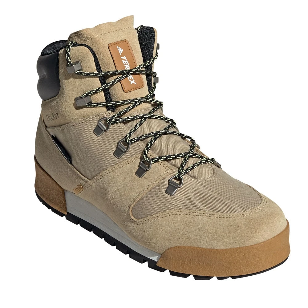 Adidas Performance Terrex Snowpitch Cold.RDY Winterboots Beige Tone/Wonder White/Mesa Herren 3 Adidas Performance Terrex Snowpitch Cold.RDY Winterboots Beige Tone/Wonder White/Mesa Herren – Bild 3