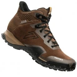 Tecnica Magma Mid GTX MS Wanderschuhe Dark Savana/Midway Fieno Herren