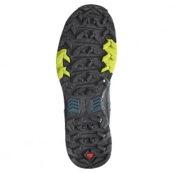 Salomon X Ultra 4 Mid GTX Trekkingschuhe Trooper/Black/Evening Primrose Herren -Salomon Shop unnamed file 50