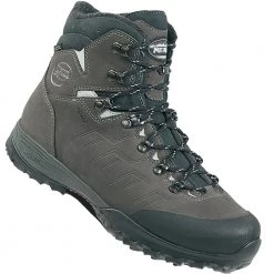 Meindl Montafon Gore-Tex Bergschuhe Anthrazit/Silber Herren