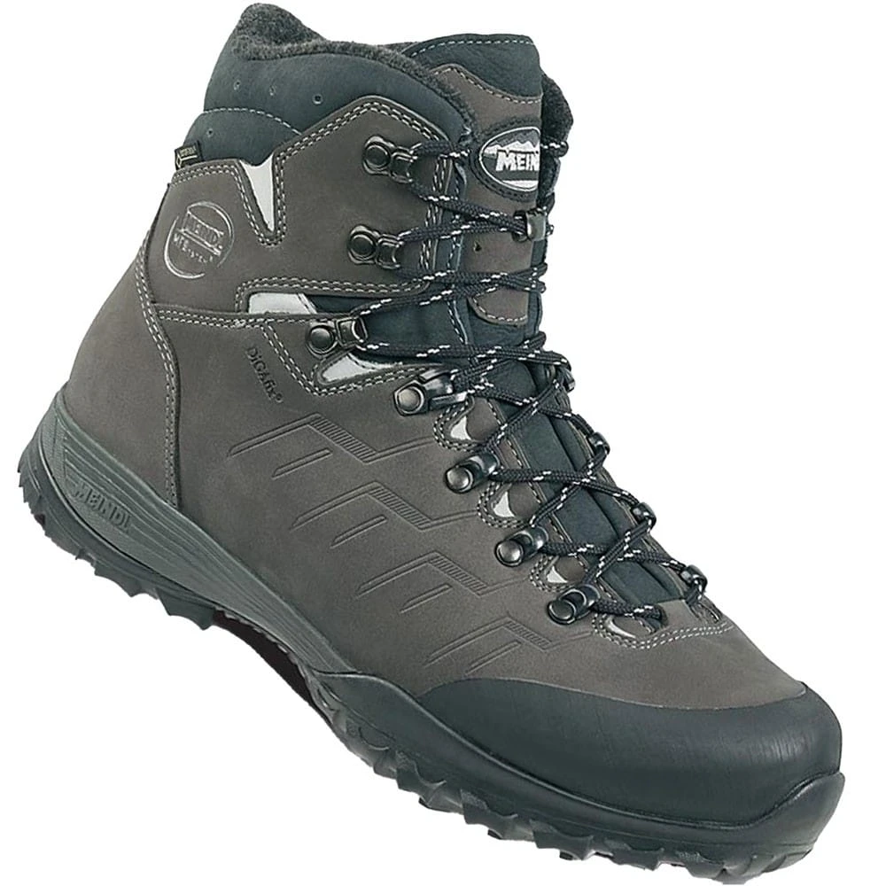 Meindl Montafon Gore-Tex Bergschuhe Anthrazit/Silber Herren 1 Meindl Montafon Gore-Tex Bergschuhe Anthrazit/Silber Herren