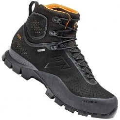 Tecnica Forge GTX MS Wanderschuhe Black/Orange Herren