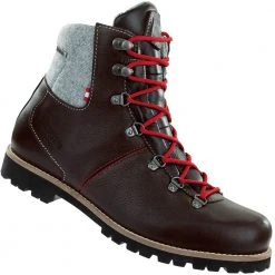 Dachstein Gebirgsjäger Winterstiefel Dark Brown Herren