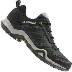 Adidas Performance Terrex AX3 Trailschuhe Solid Grey/Core Black/Purple Tint Damen