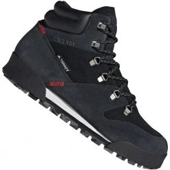 Adidas Performance Terrex Snowpitch Cold.RDY Wanderstiefel Core Black/Scarlet Herren