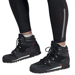 Adidas Performance Terrex Snowpitch Cold.RDY Wanderstiefel Core Black/Scarlet Herren -Salomon Shop unnamed file 630