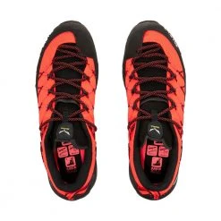 Salewa Wildfire 2 Kletterschuhe Fluo Coral/Black Damen -Salomon Shop unnamed file 65