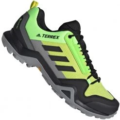 Adidas Performance Terrex AX3 Gore-Tex Hikingschuhe Acid Yellow/Core Black/Grey One Herren