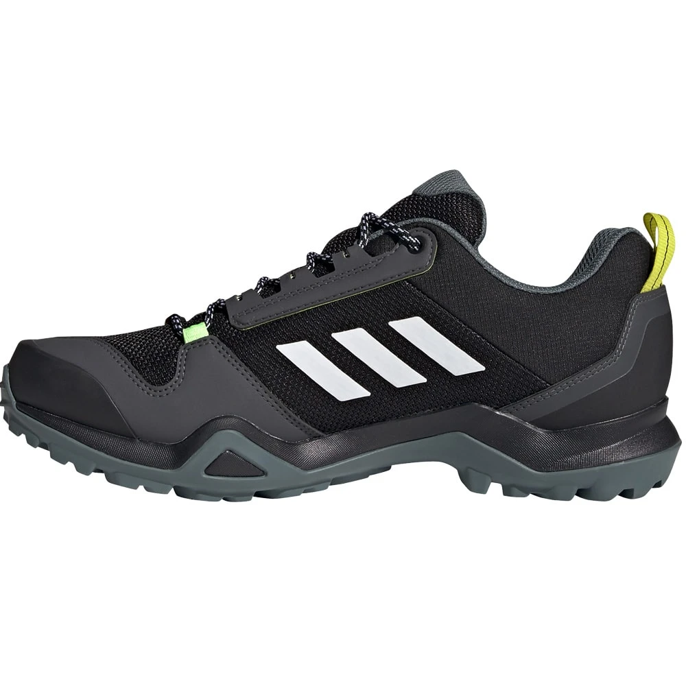 Adidas Performance Terrex AX3 Gore-Tex Wander-Schuhe Black Herren 2 Adidas Performance Terrex AX3 Gore-Tex Wander-Schuhe Black Herren – Bild 2