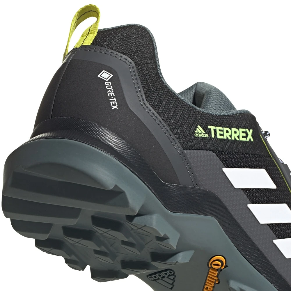 Adidas Performance Terrex AX3 Gore-Tex Wander-Schuhe Black Herren 4 Adidas Performance Terrex AX3 Gore-Tex Wander-Schuhe Black Herren – Bild 4