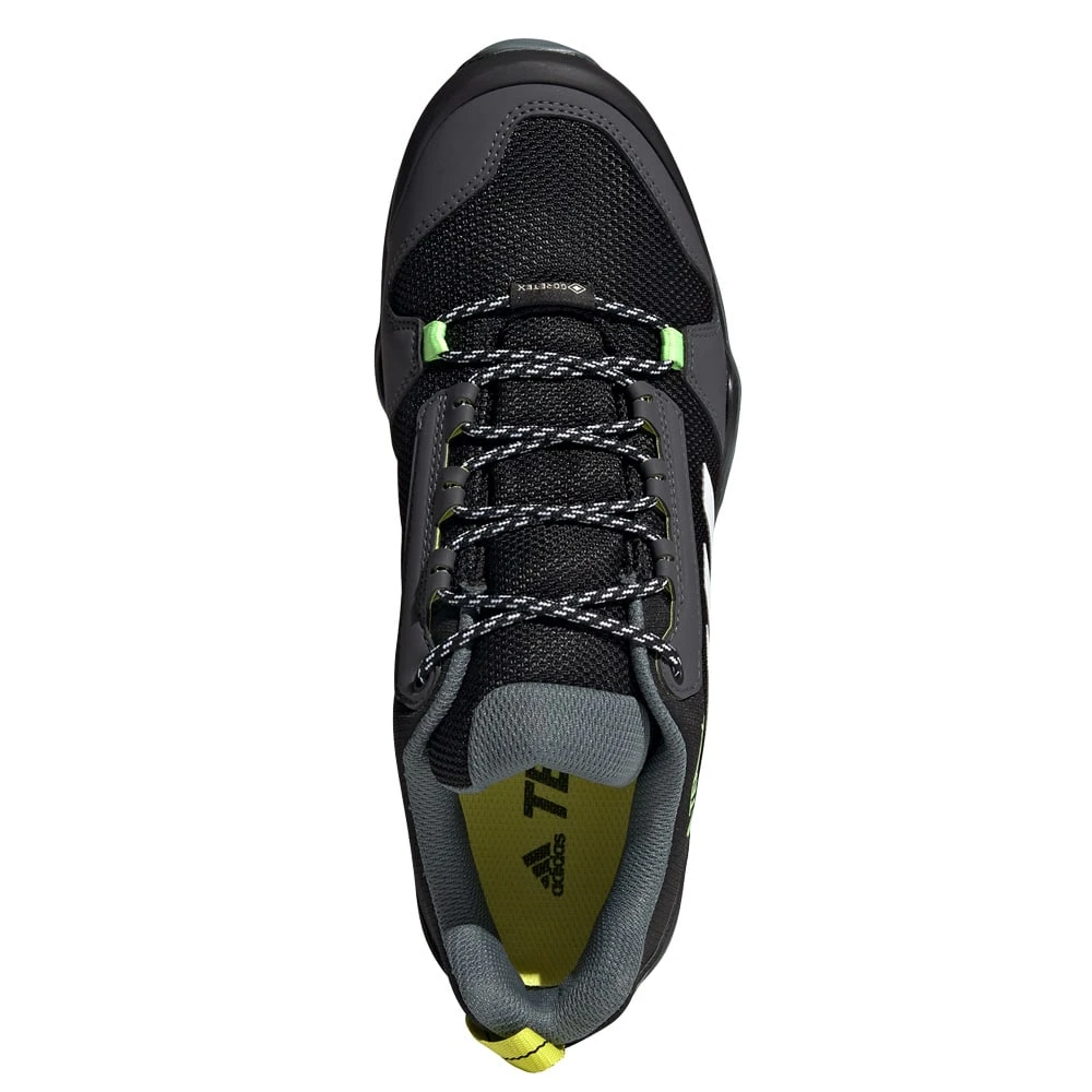 Adidas Performance Terrex AX3 Gore-Tex Wander-Schuhe Black Herren 5 Adidas Performance Terrex AX3 Gore-Tex Wander-Schuhe Black Herren – Bild 5