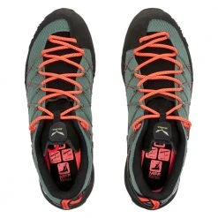 Salewa Wildfire 2 Approachschuhe Duck Green/Black Damen -Salomon Shop unnamed file 79