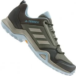 Adidas Performance Terrex AX3 Hikingschuhe Legacy Green/Feather Grey/Ash Grey Damen