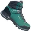 LOWA Lady Light GTX Hikingschuhe Petrol/Mint Damen