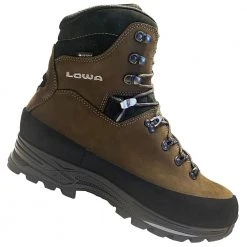 LOWA Tibet GTX Outdoorschuhe Sepia/Black Herren